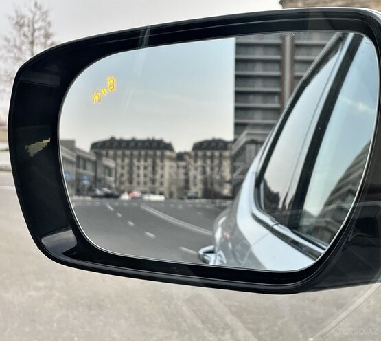 Hyundai Santa Fe 2015, 81,900 km - 2.0 l - Bakı