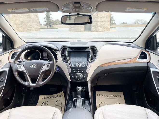 Hyundai Santa Fe 2015, 81,900 km - 2.0 l - Bakı