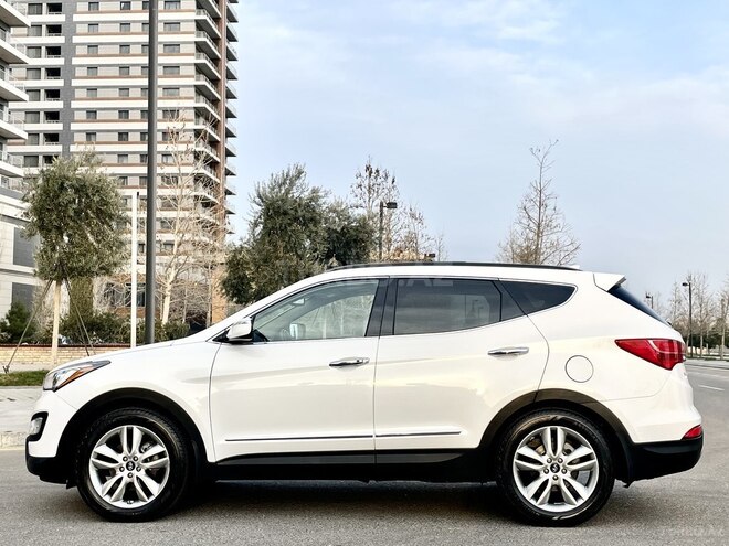 Hyundai Santa Fe 2015, 81,900 km - 2.0 l - Bakı