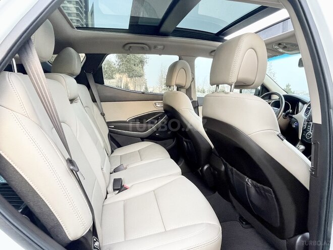 Hyundai Santa Fe 2015, 81,900 km - 2.0 l - Bakı