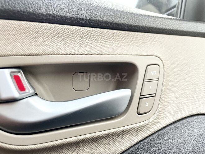 Hyundai Santa Fe 2015, 81,900 km - 2.0 l - Bakı