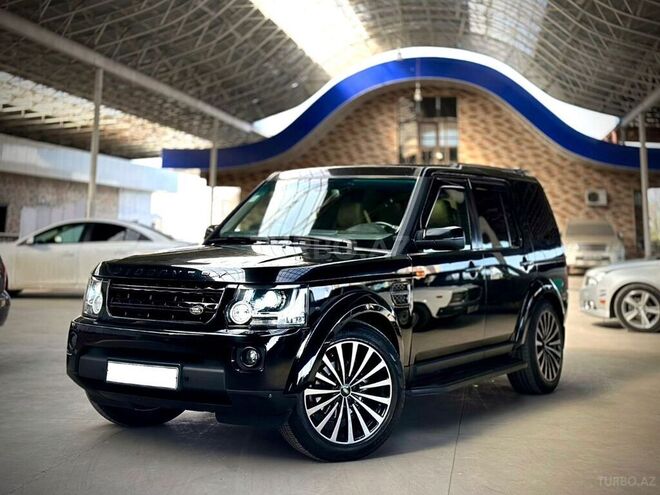 Land Rover Discovery 2005, 421,000 km - 2.7 l - Gəncə