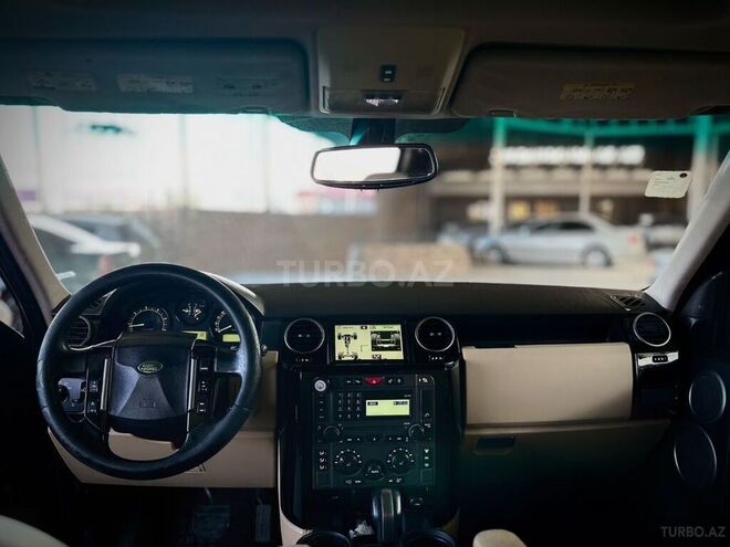 Land Rover Discovery 2005, 421,000 km - 2.7 l - Gəncə