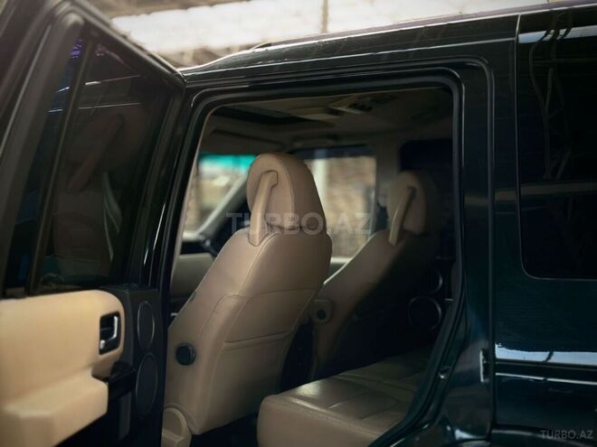 Land Rover Discovery 2005, 421,000 km - 2.7 l - Gəncə