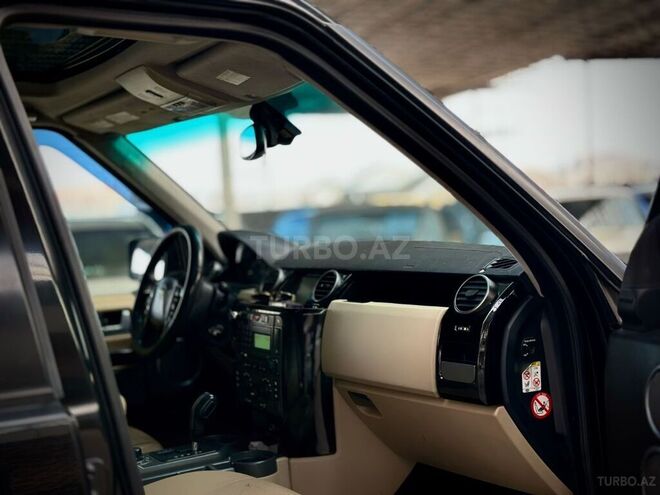 Land Rover Discovery 2005, 421,000 km - 2.7 l - Gəncə