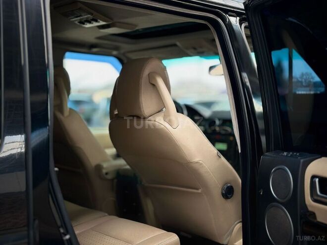 Land Rover Discovery 2005, 421,000 km - 2.7 l - Gəncə