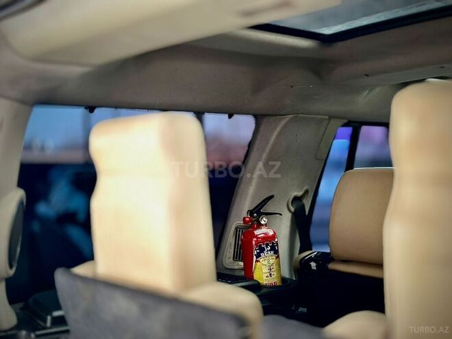 Land Rover Discovery 2005, 421,000 km - 2.7 l - Gəncə