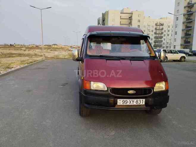 Ford Transit 1998, 382,463 km - 2.5 l - Bakı