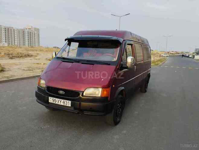 Ford Transit 1998, 382,463 km - 2.5 l - Bakı