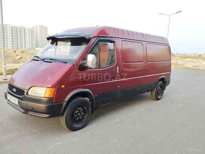 Ford Transit 1998, 382,463 km - 2.5 l - Bakı