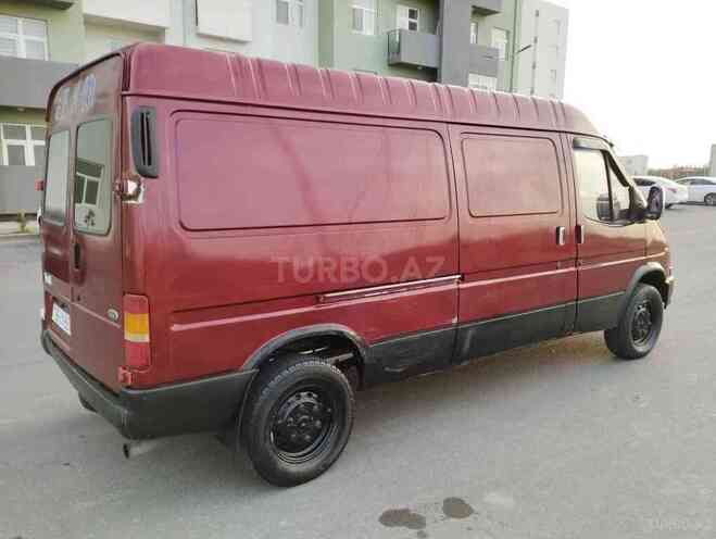 Ford Transit 1998, 382,463 km - 2.5 l - Bakı