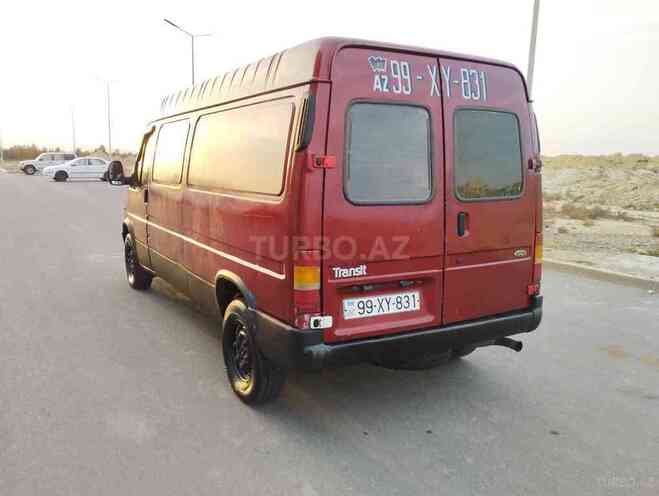 Ford Transit 1998, 382,463 km - 2.5 l - Bakı