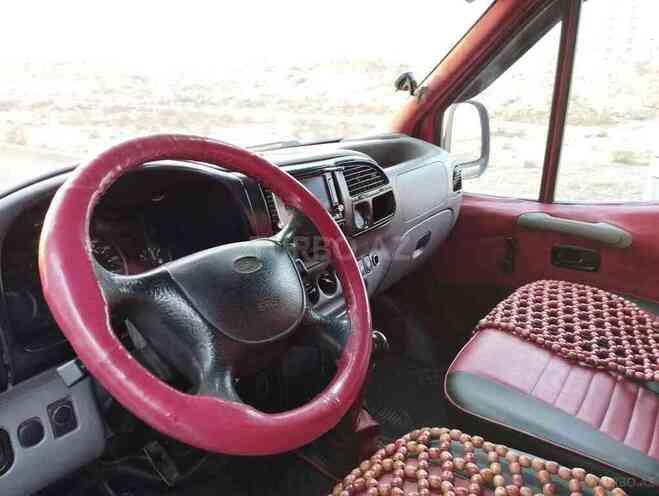 Ford Transit 1998, 382,463 km - 2.5 l - Bakı