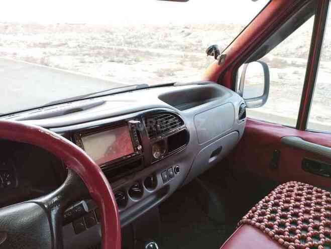 Ford Transit 1998, 382,463 km - 2.5 l - Bakı