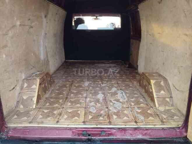 Ford Transit 1998, 382,463 km - 2.5 l - Bakı