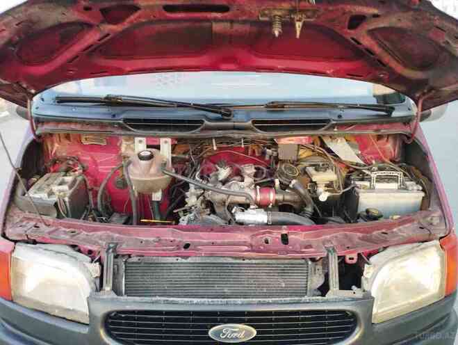 Ford Transit 1998, 382,463 km - 2.5 l - Bakı