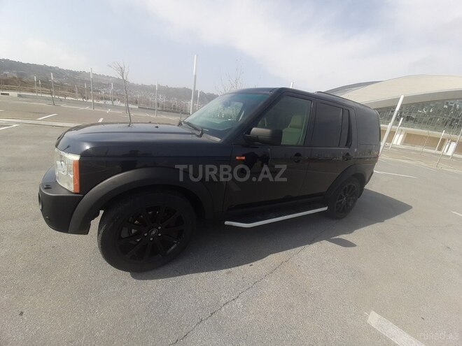 Land Rover Discovery 2007, 287,000 km - 2.7 l - Bakı