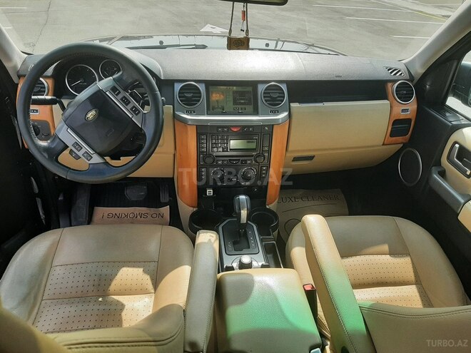 Land Rover Discovery 2007, 287,000 km - 2.7 l - Bakı