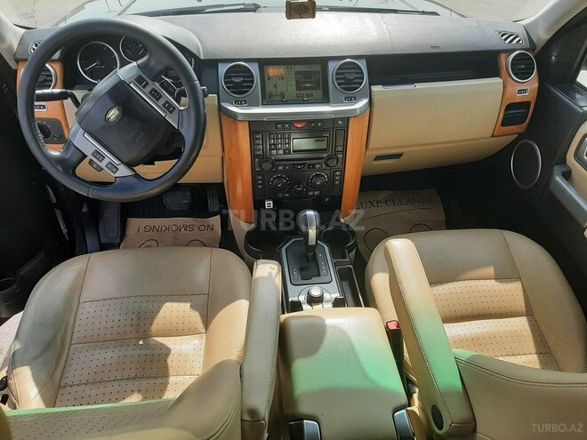 Land Rover Discovery 2007, 287,000 km - 2.7 l - Bakı