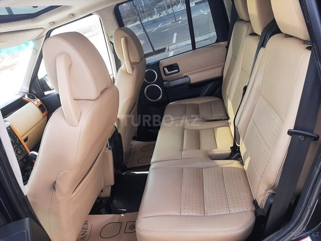 Land Rover Discovery 2007, 287,000 km - 2.7 l - Bakı