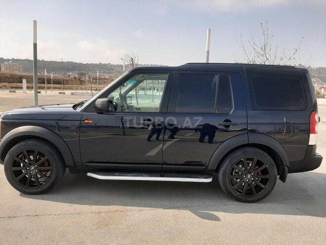 Land Rover Discovery 2007, 287,000 km - 2.7 l - Bakı