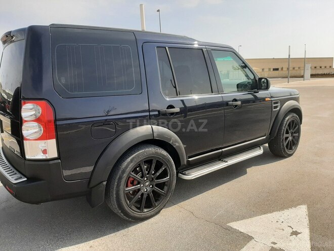 Land Rover Discovery 2007, 287,000 km - 2.7 l - Bakı