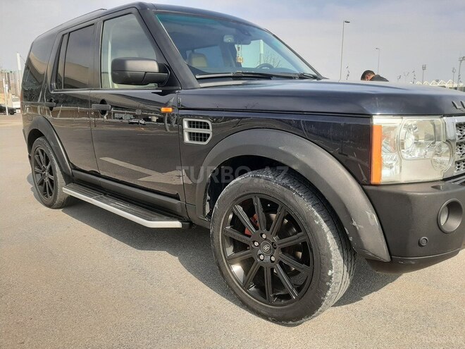 Land Rover Discovery 2007, 287,000 km - 2.7 l - Bakı