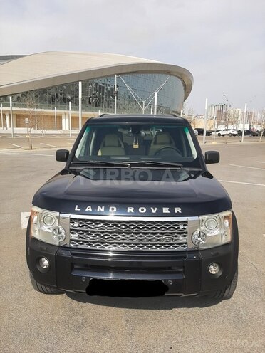 Land Rover Discovery 2007, 287,000 km - 2.7 l - Bakı