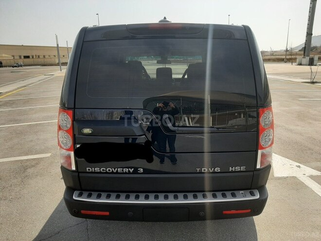 Land Rover Discovery 2007, 287,000 km - 2.7 l - Bakı