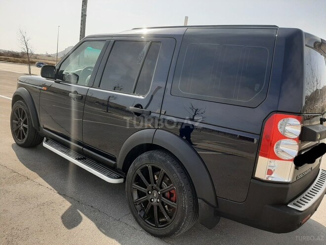 Land Rover Discovery 2007, 287,000 km - 2.7 l - Bakı