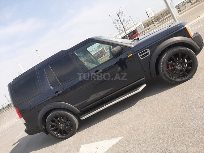 Land Rover Discovery 2007, 287,000 km - 2.7 l - Bakı