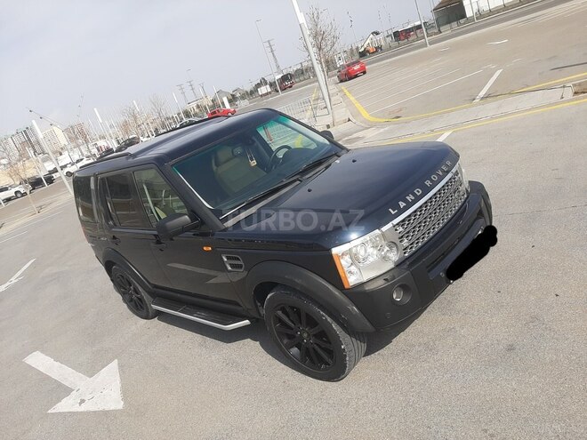 Land Rover Discovery 2007, 287,000 km - 2.7 l - Bakı