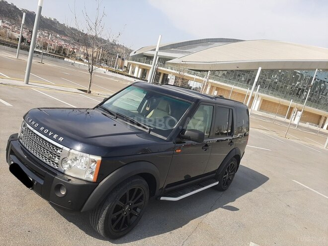Land Rover Discovery 2007, 287,000 km - 2.7 l - Bakı