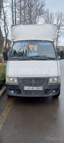 GAZ 33021 1999, 20,000 km - 2.5 l - Tərtər