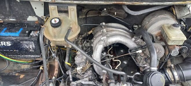 GAZ 33021 1999, 20,000 km - 2.5 l - Tərtər