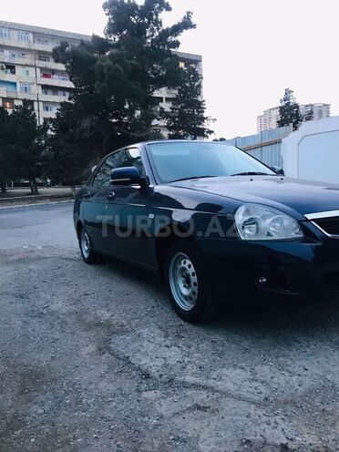 LADA (VAZ) Priora 2015, 120,000 km - 1.6 л - Bakı