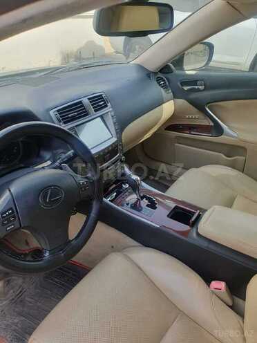 Lexus IS 300 2008, 152,000 km - 3.0 l - Bakı