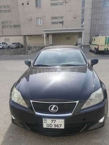Lexus IS 300 2008, 152,000 km - 3.0 l - Bakı