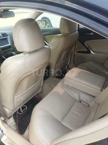 Lexus IS 300 2008, 152,000 km - 3.0 l - Bakı