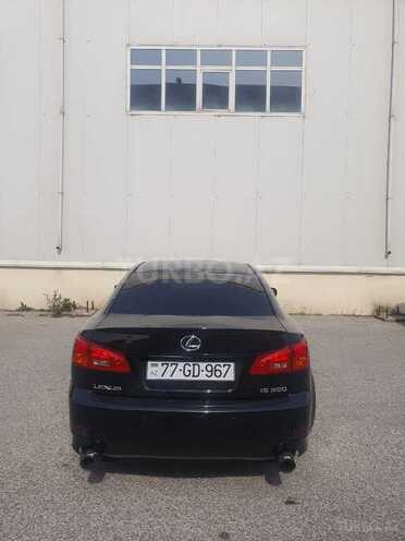 Lexus IS 300 2008, 152,000 km - 3.0 l - Bakı