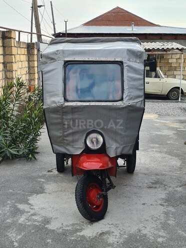 Muravey Muravey-2 01 1990, 350,000 km - 0.0 l - Şəki