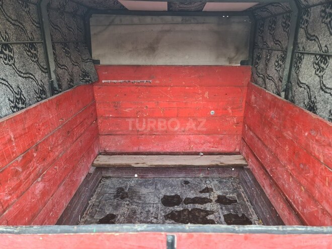 Muravey Muravey-2 01 1990, 350,000 km - 0.0 l - Şəki