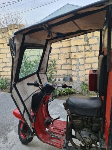 Muravey Muravey-2 01 1990, 350,000 km - 0.0 l - Şəki