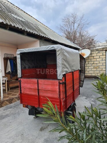 Muravey Muravey-2 01 1990, 350,000 km - 0.0 l - Şəki