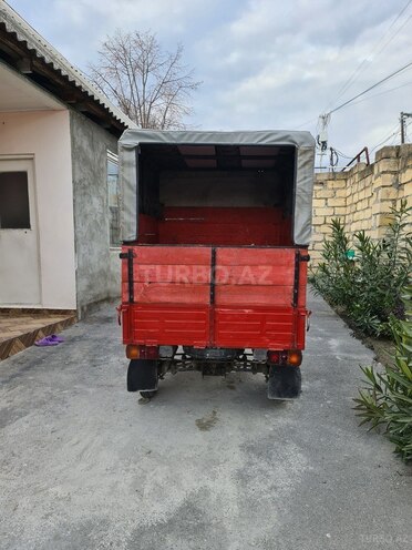Muravey Muravey-2 01 1990, 350,000 km - 0.0 l - Şəki