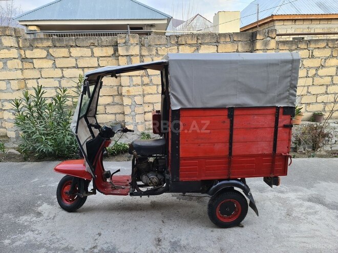 Muravey Muravey-2 01 1990, 350,000 km - 0.0 l - Şəki