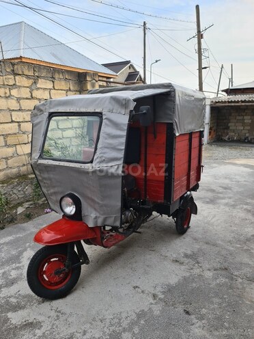 Muravey Muravey-2 01 1990, 350,000 km - 0.0 l - Şəki
