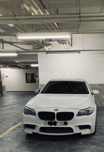 BMW 528 2013, 181,000 km - 2.0 л - Bakı