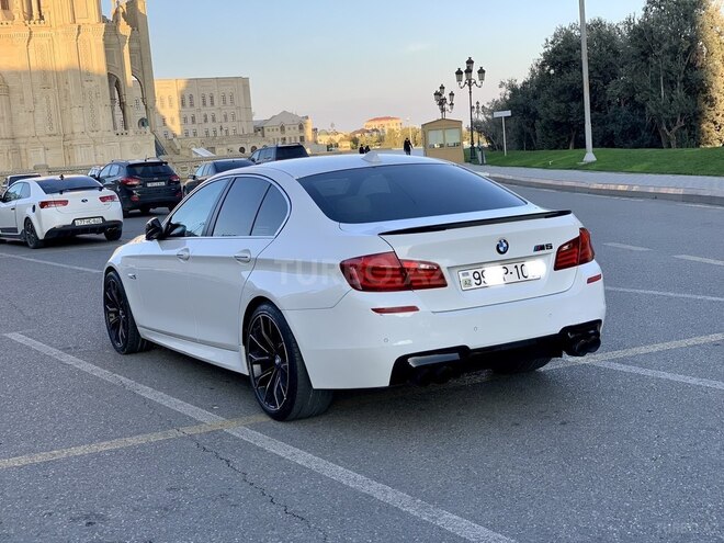 BMW 528 2013, 181,000 km - 2.0 л - Bakı