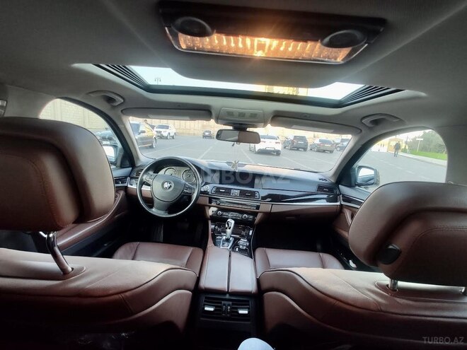 BMW 528 2013, 181,000 km - 2.0 л - Bakı